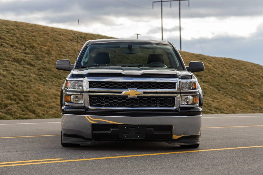 2015 Chevrolet Silverado 3rd Gen - Image 4 of 21
