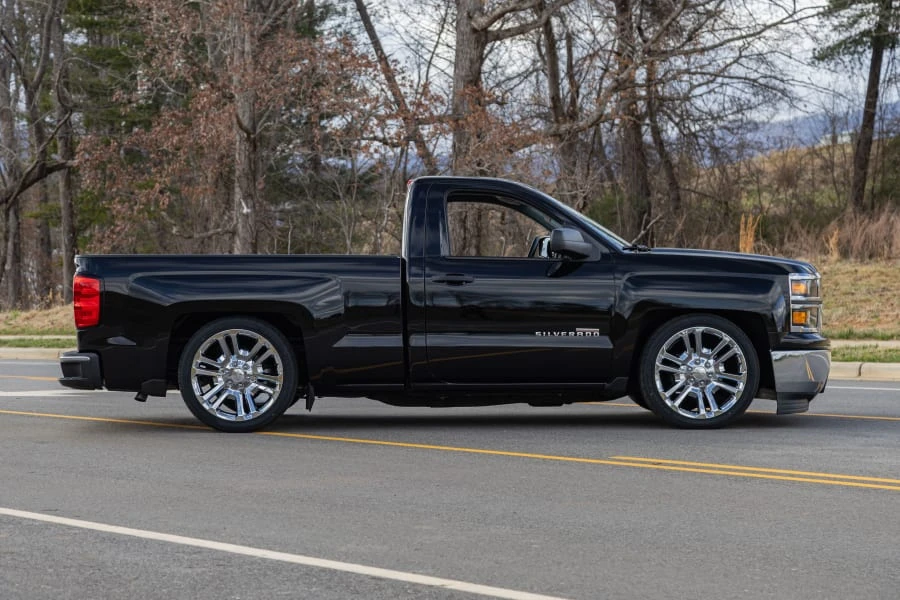 2015 Chevrolet Silverado 3rd Gen - Image 17 of 21