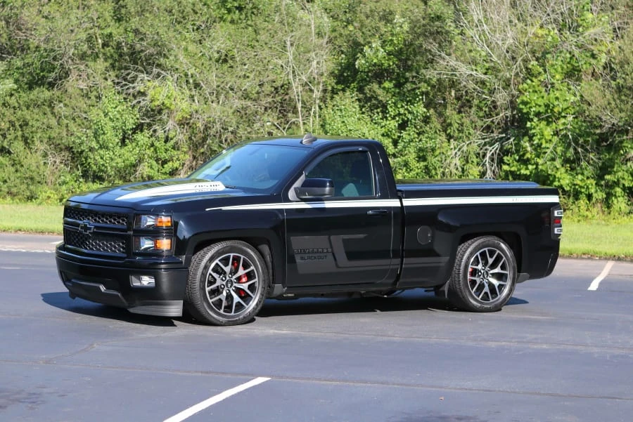 2015 Chevrolet Silverado 3rd Gen - Image 2 of 31