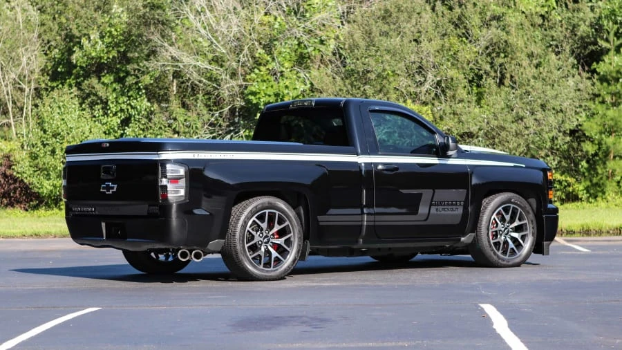 2015 Chevrolet Silverado 3rd Gen - Image 3 of 31