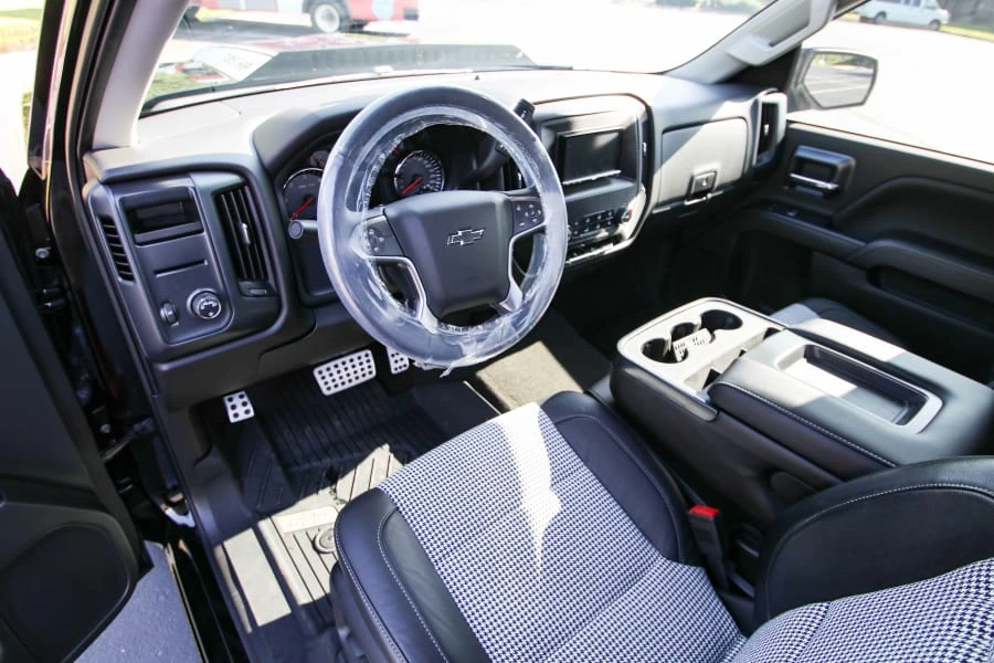 2015 Chevrolet Silverado 3rd Gen - Image 5 of 31