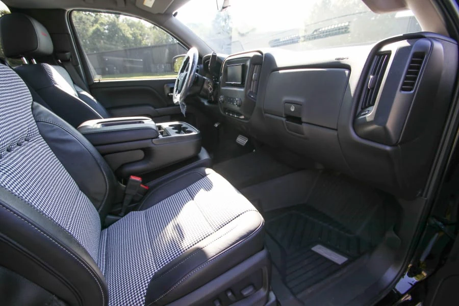 2015 Chevrolet Silverado 3rd Gen - Image 8 of 31
