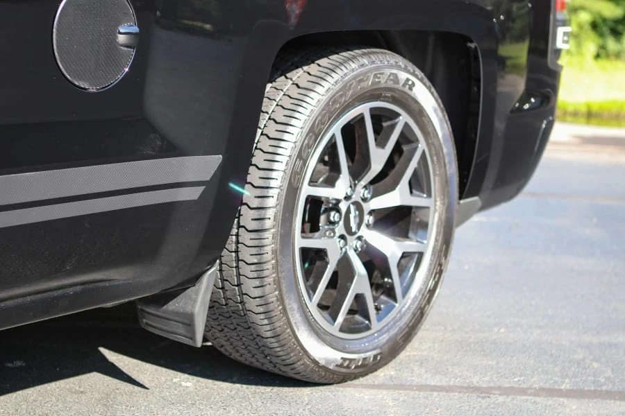 2015 Chevrolet Silverado 3rd Gen - Image 17 of 31