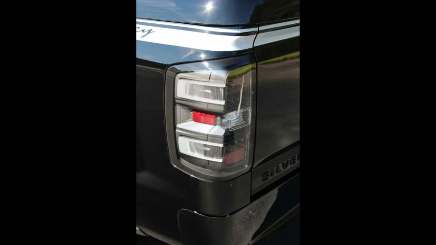 2015 Chevrolet Silverado 3rd Gen - Image 19 of 31