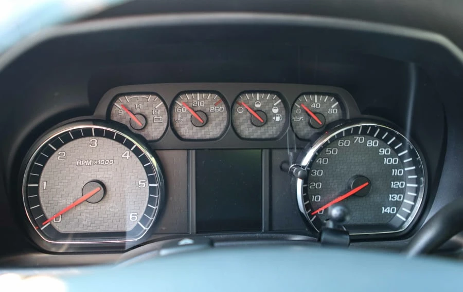 2015 Chevrolet Silverado 3rd Gen - Image 21 of 31