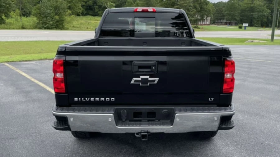 2015 Chevrolet Silverado 3rd Gen - Image 3 of 12