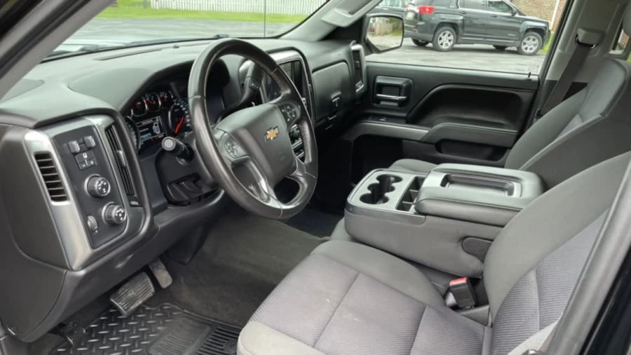 2015 Chevrolet Silverado 3rd Gen - Image 4 of 12