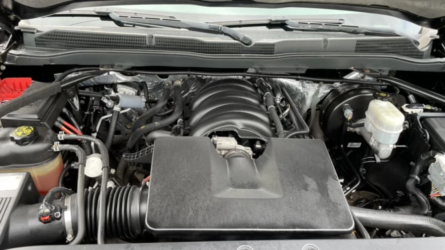 2015 Chevrolet Silverado 3rd Gen - Image 5 of 12
