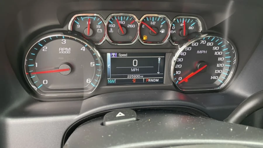 2015 Chevrolet Silverado 3rd Gen - Image 6 of 12