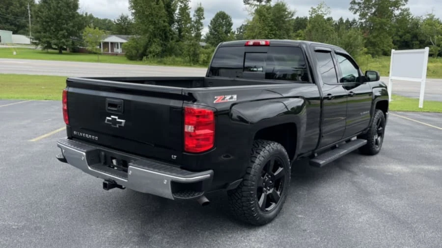 2015 Chevrolet Silverado 3rd Gen - Image 8 of 12