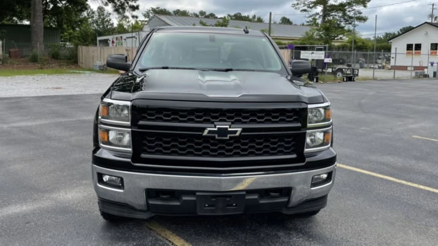 2015 Chevrolet Silverado 3rd Gen - Image 9 of 12