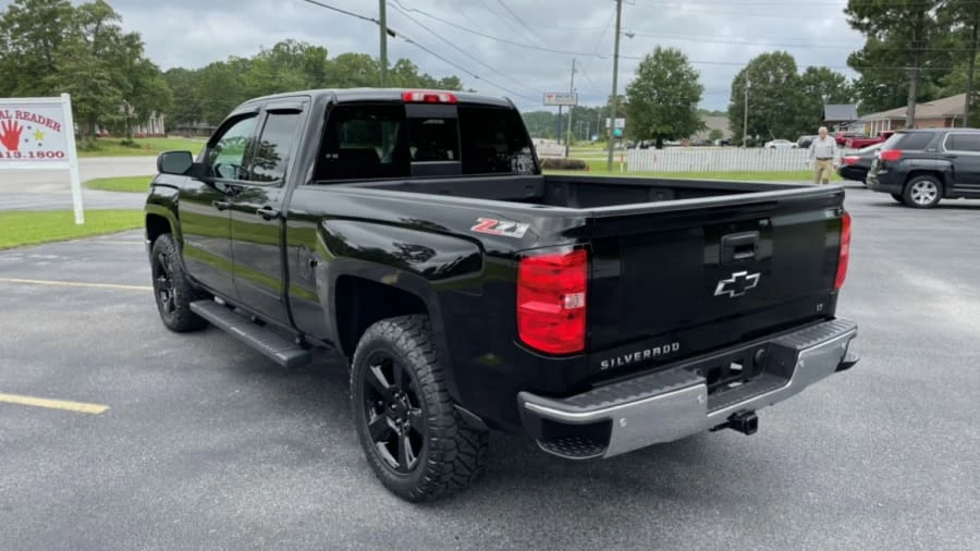 2015 Chevrolet Silverado 3rd Gen - Image 10 of 12