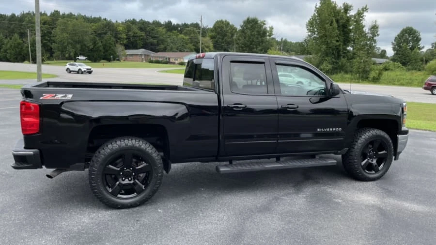 2015 Chevrolet Silverado 3rd Gen - Image 11 of 12