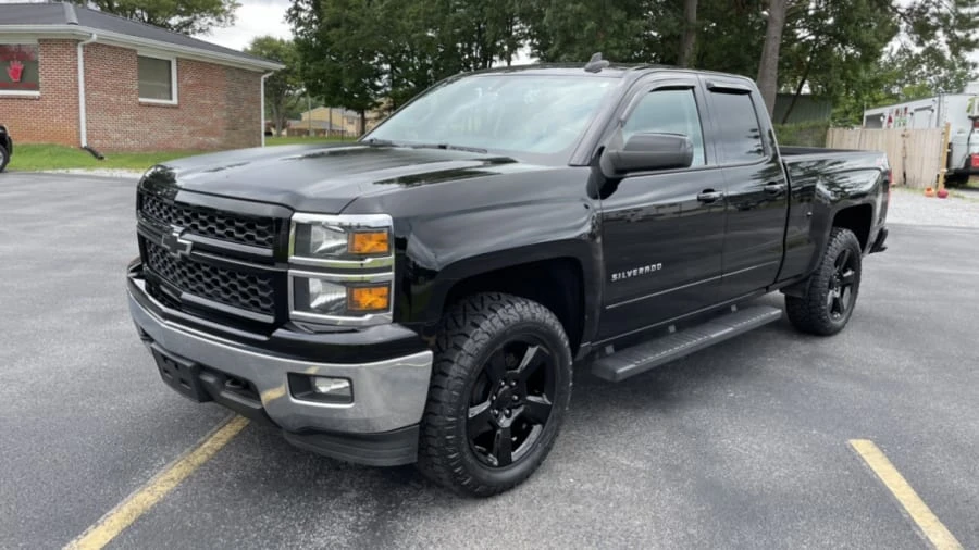 2015 Chevrolet Silverado 3rd Gen - Image 12 of 12