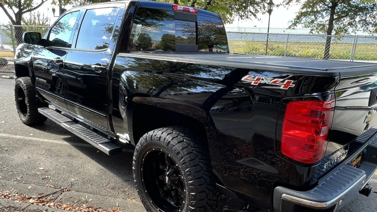 2015 Chevrolet Silverado 3rd Gen - Image 2 of 7