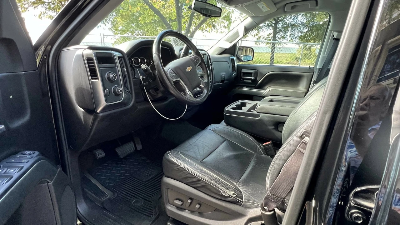 2015 Chevrolet Silverado 3rd Gen - Image 3 of 7