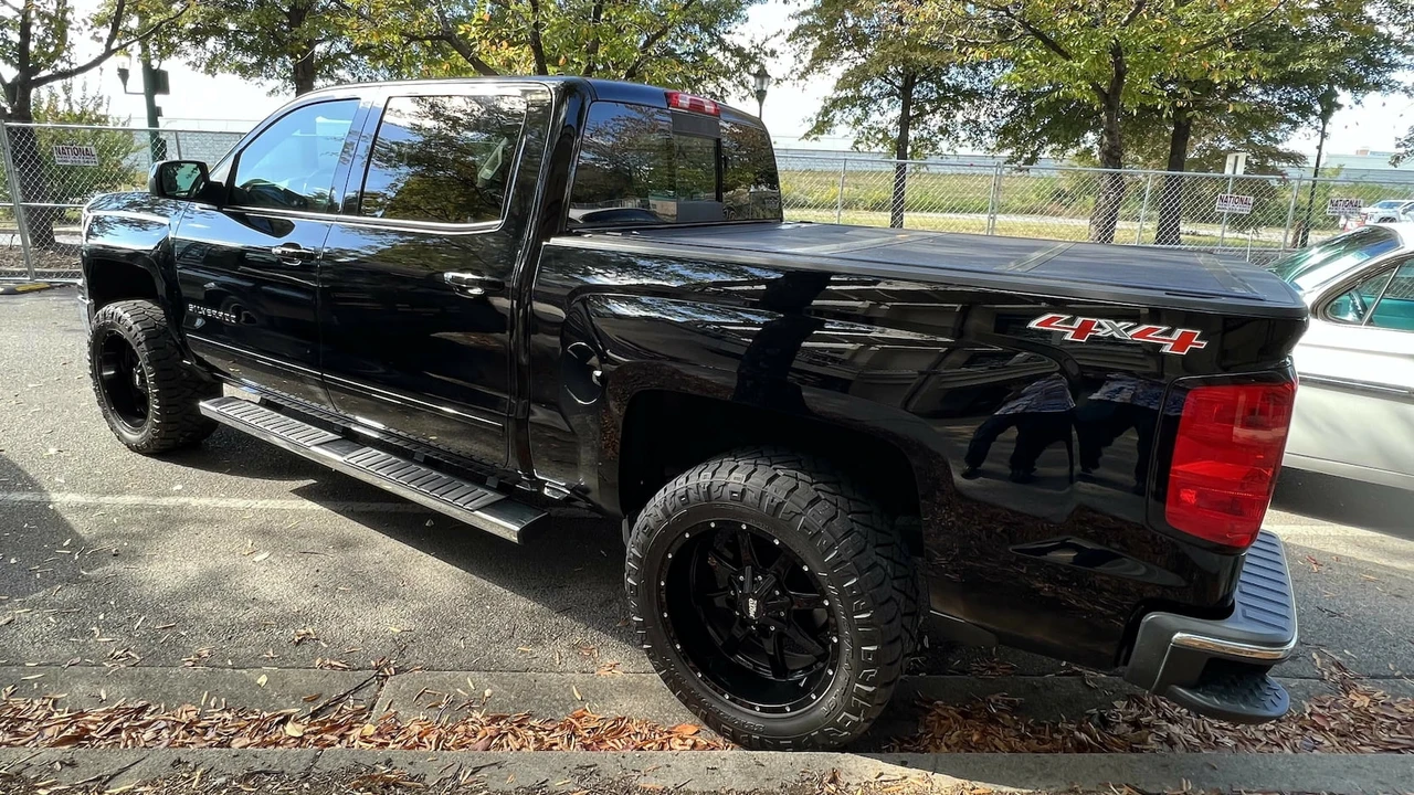 2015 Chevrolet Silverado 3rd Gen - Image 6 of 7