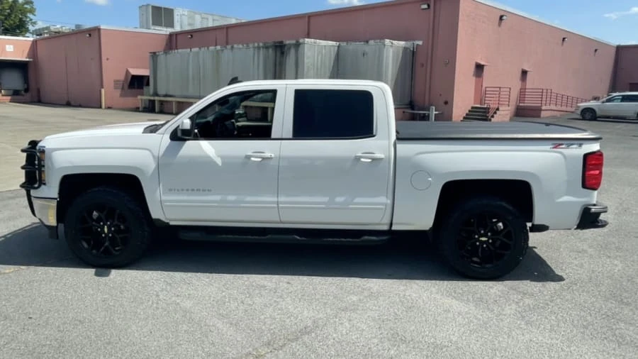 2015 Chevrolet Silverado 3rd Gen - Image 2 of 14