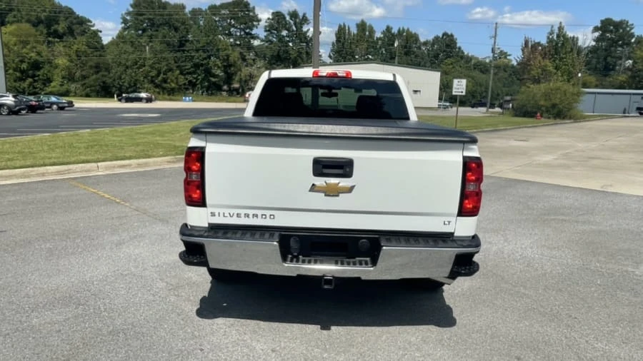 2015 Chevrolet Silverado 3rd Gen - Image 3 of 14