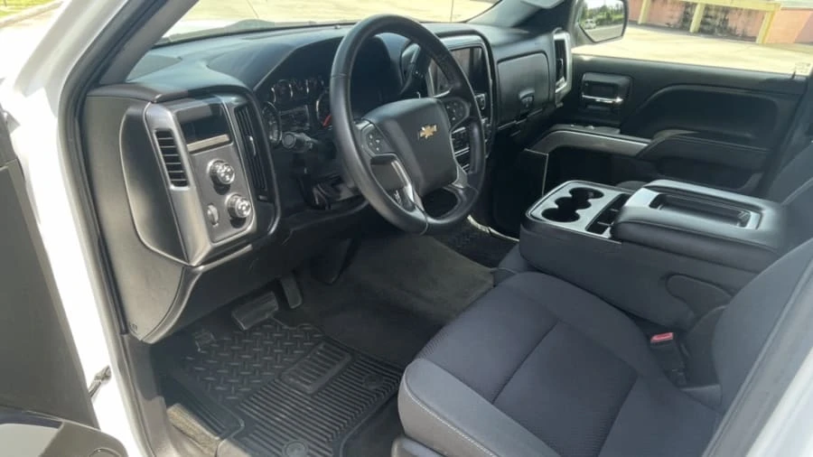 2015 Chevrolet Silverado 3rd Gen - Image 4 of 14