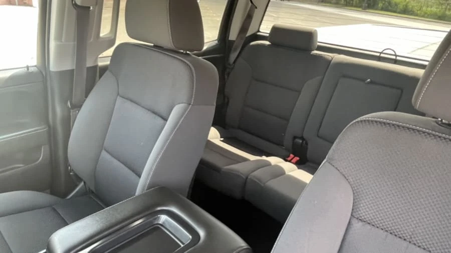 2015 Chevrolet Silverado 3rd Gen - Image 5 of 14