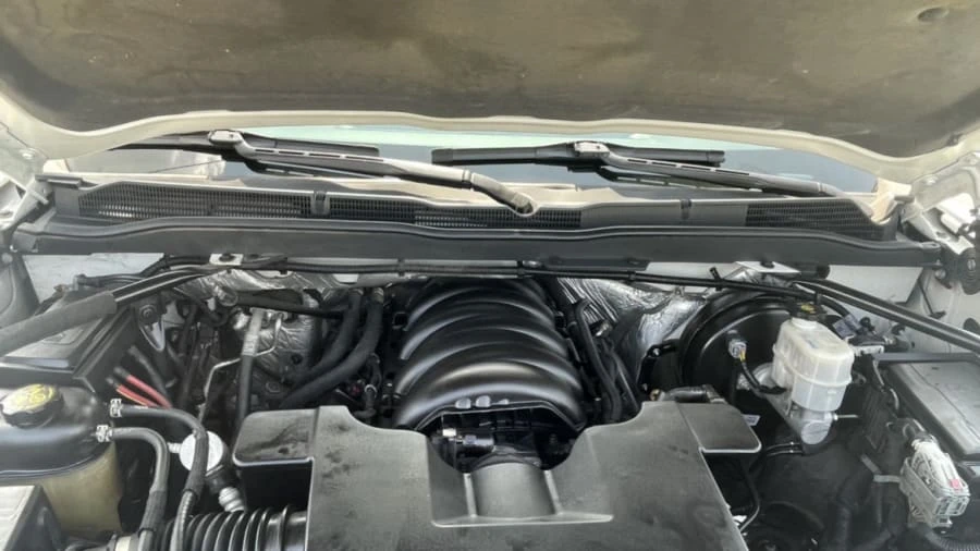 2015 Chevrolet Silverado 3rd Gen - Image 6 of 14