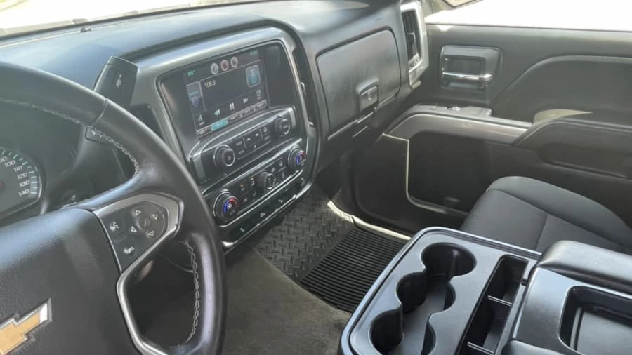 2015 Chevrolet Silverado 3rd Gen - Image 7 of 14