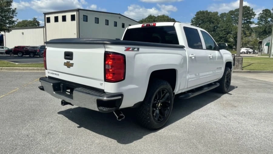 2015 Chevrolet Silverado 3rd Gen - Image 10 of 14