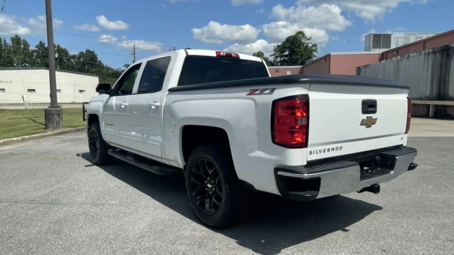 2015 Chevrolet Silverado 3rd Gen - Image 12 of 14
