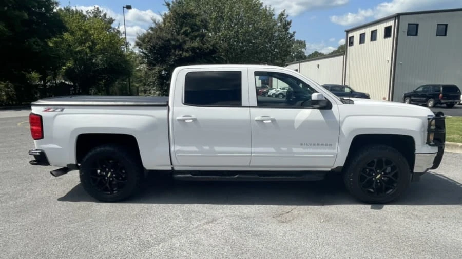 2015 Chevrolet Silverado 3rd Gen - Image 13 of 14