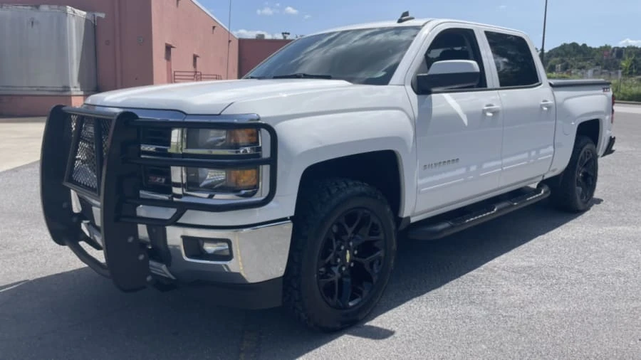 2015 Chevrolet Silverado 3rd Gen - Image 14 of 14