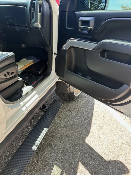 2015 Chevrolet Silverado 3rd Gen - Image 8 of 8