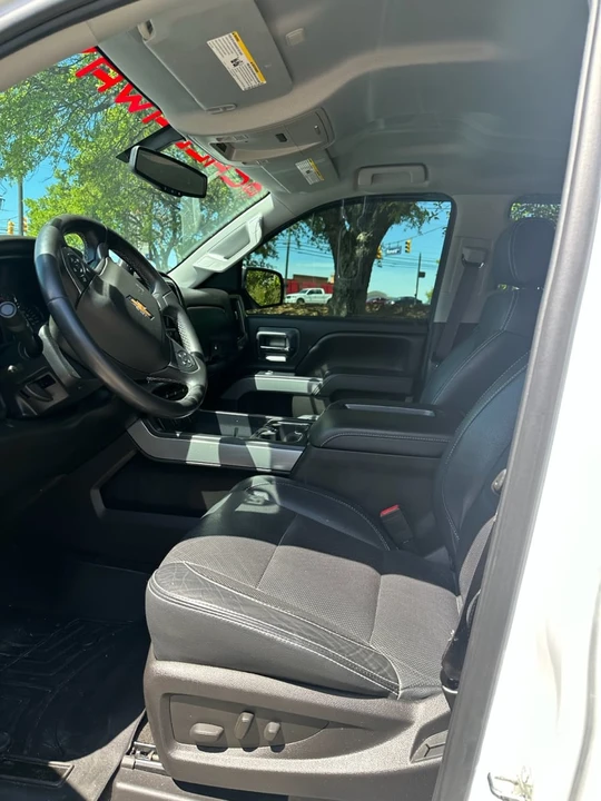 2015 Chevrolet Silverado 3rd Gen - Image 7 of 8