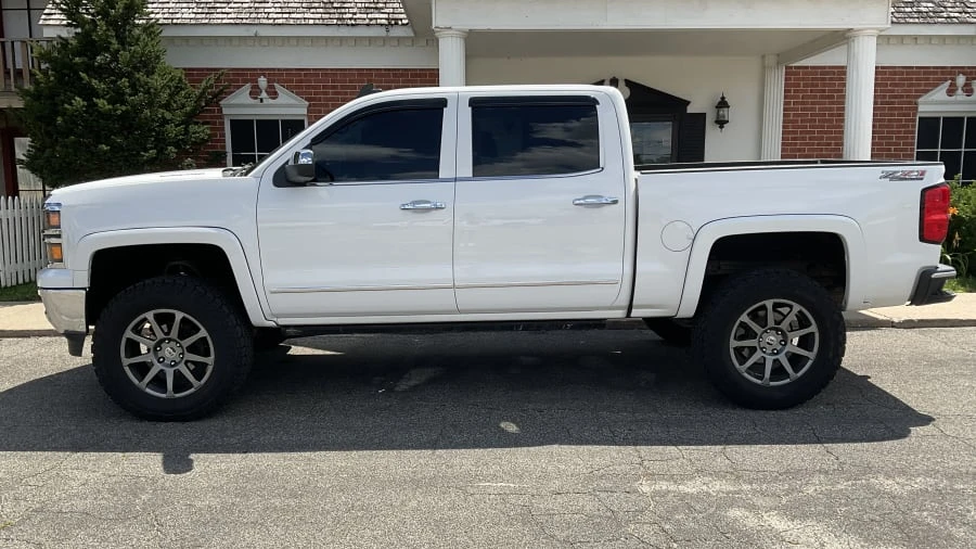 2015 Chevrolet Silverado 3rd Gen - Image 2 of 22