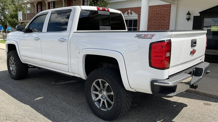 2015 Chevrolet Silverado 3rd Gen - Image 3 of 22