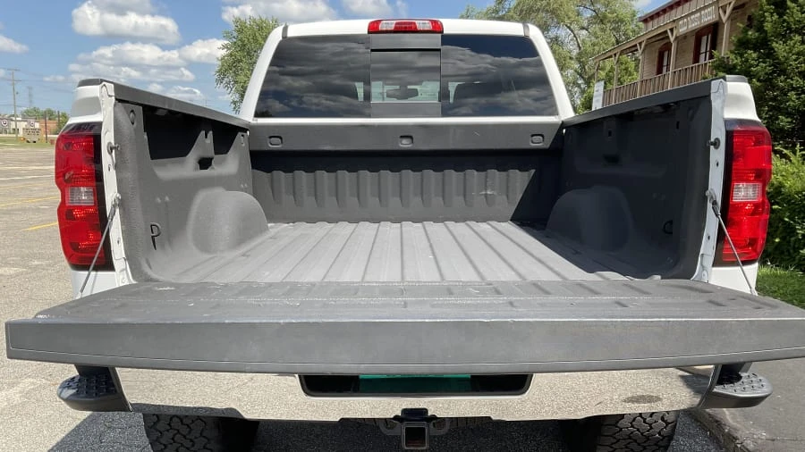 2015 Chevrolet Silverado 3rd Gen - Image 4 of 22