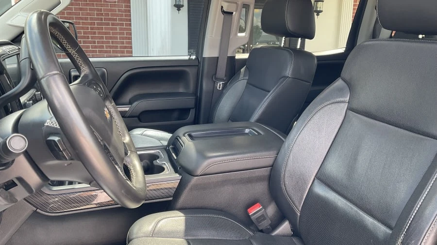 2015 Chevrolet Silverado 3rd Gen - Image 5 of 22