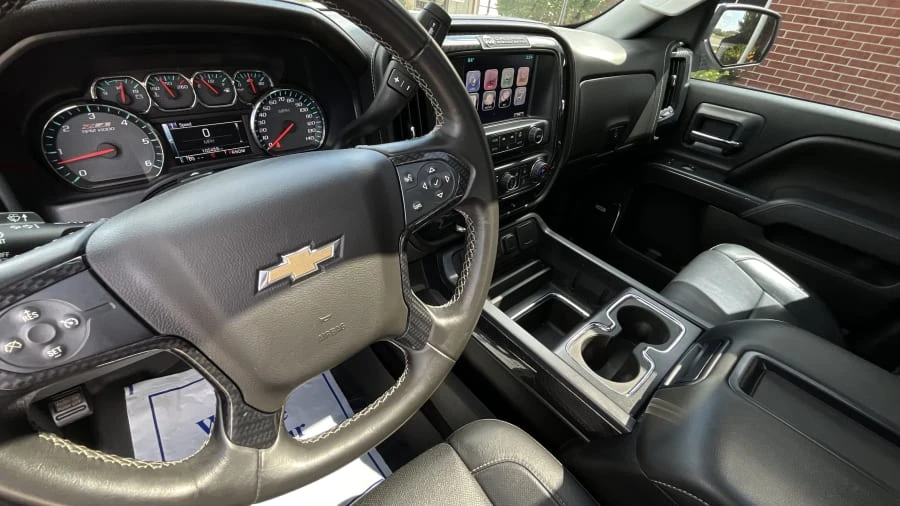 2015 Chevrolet Silverado 3rd Gen - Image 6 of 22