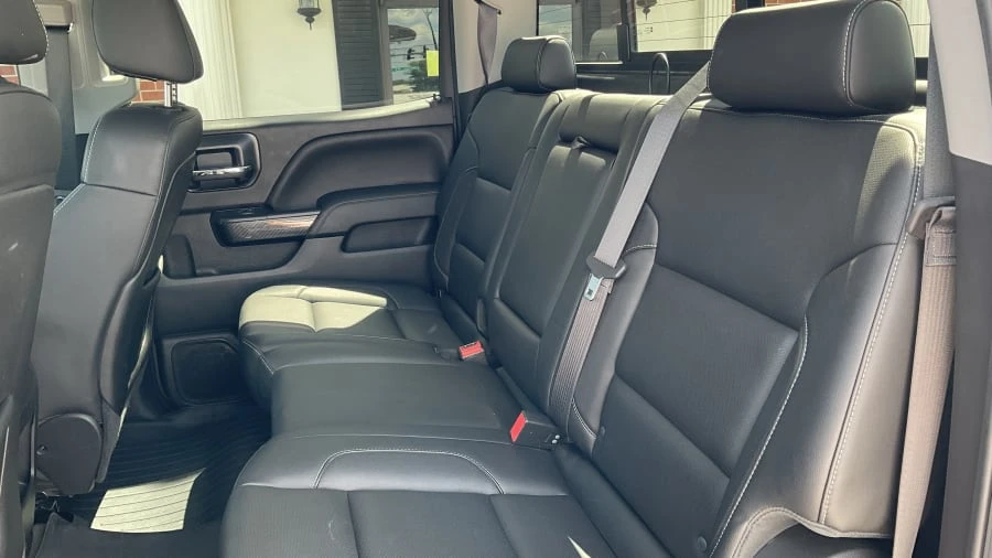2015 Chevrolet Silverado 3rd Gen - Image 8 of 22