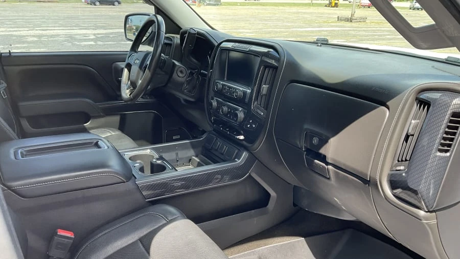 2015 Chevrolet Silverado 3rd Gen - Image 9 of 22
