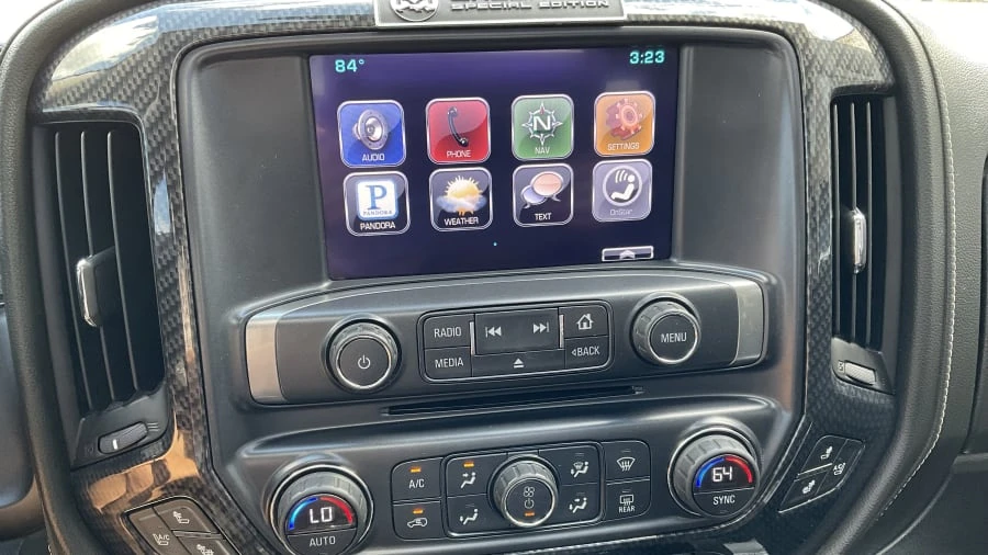 2015 Chevrolet Silverado 3rd Gen - Image 11 of 22