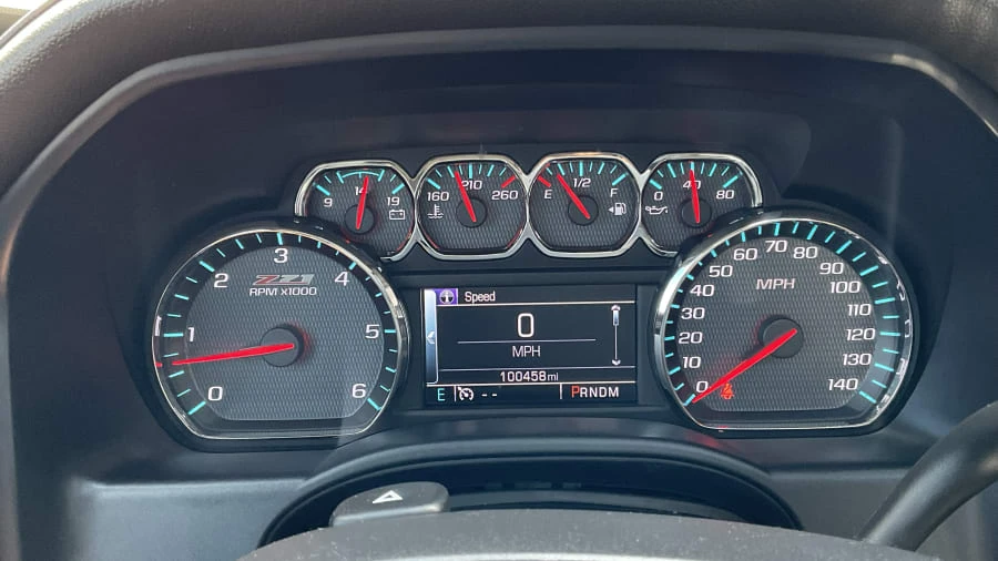 2015 Chevrolet Silverado 3rd Gen - Image 12 of 22