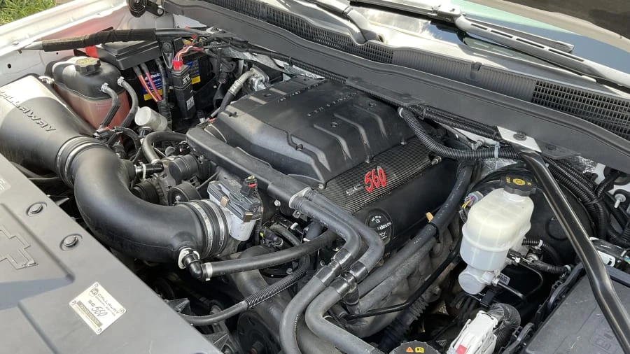 2015 Chevrolet Silverado 3rd Gen - Image 13 of 22