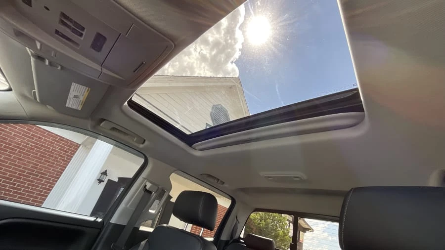 2015 Chevrolet Silverado 3rd Gen - Image 17 of 22