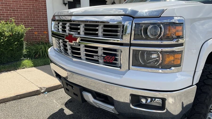 2015 Chevrolet Silverado 3rd Gen - Image 18 of 22