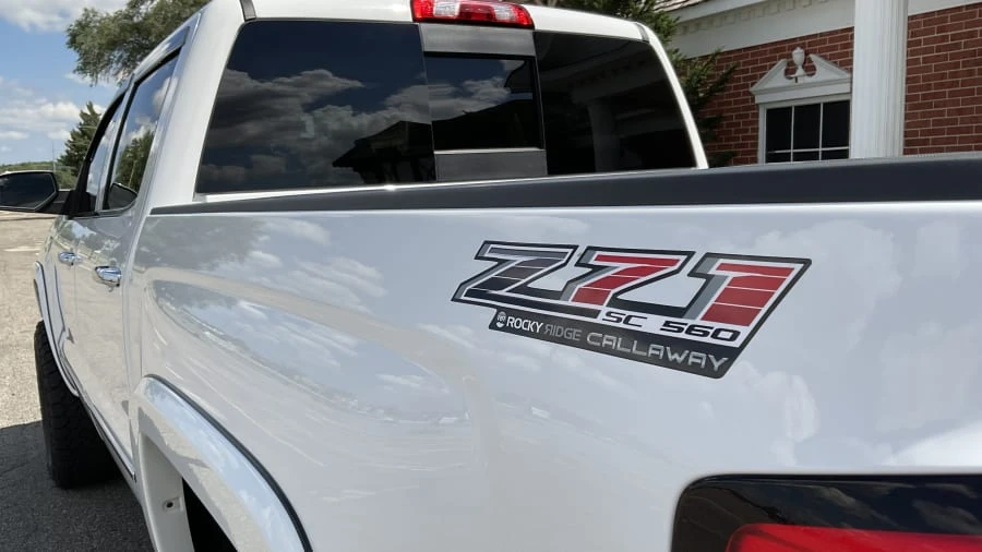 2015 Chevrolet Silverado 3rd Gen - Image 20 of 22