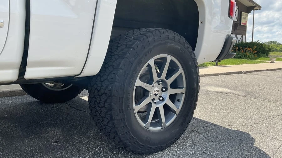 2015 Chevrolet Silverado 3rd Gen - Image 21 of 22