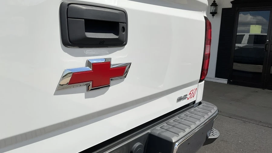 2015 Chevrolet Silverado 3rd Gen - Image 22 of 22