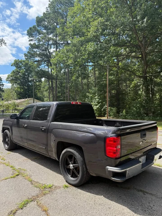 2015 Chevrolet Silverado 3rd Gen - Image 9 of 14