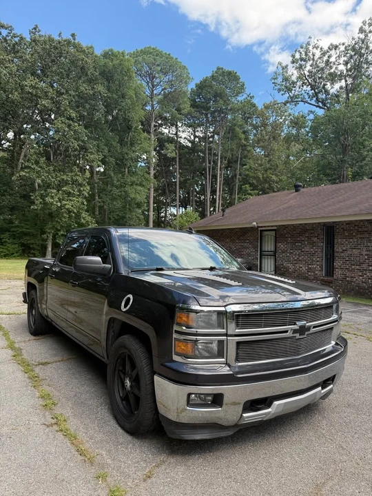 2015 Chevrolet Silverado 3rd Gen - Image 4 of 14